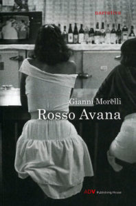 rosso avana