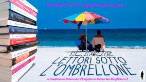 noi dal 5 agosto siamo qui