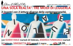 tre incontri FOTO2 FB