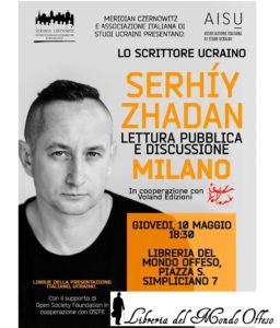 invito ucraina