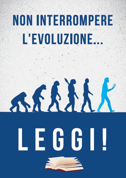 non interrompere L EVOLUZIONE